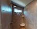 Large walk-in shower with built-in seat at 3810 Reserve Overlook Lot14 Way, Cumming, GA 30041