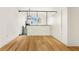 Spacious loft area with hardwood floors and ample closet space at 1075 Peachtree Ne Walk # A517, Atlanta, GA 30309