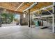 Automated parking garage with ample space for residents at 525 Parkway Ne Dr # 217, Atlanta, GA 30308