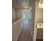 Upstairs hallway leading to bedrooms and bathroom at 2822 Saratoga Lake Vw, Decatur, GA 30034
