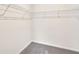 Large walk-in closet with wire shelving at 3629 Fairhaven Dr # 66, Powder Springs, GA 30127