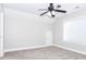 Bright bedroom with ceiling fan and window blinds at 116 Big Cotton Trl, Mcdonough, GA 30252