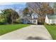 Charming house with gray siding, manicured lawn, and a spacious driveway at 365 S Howard Street Se, Atlanta, GA 30317