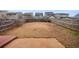 Fenced backyard with patio and grassy area at 7167 Rigel Sw Bnd, Atlanta, GA 30331