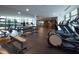 Modern gym with treadmills and weight equipment at 700 Park Regency Ne Pl # 1306, Atlanta, GA 30326