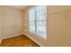 Walk-in closet with wire shelving and window at 5170 Stone Croft Trl, Atlanta, GA 30331