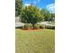 Well-maintained landscaping with a variety of shrubs and trees at 5170 Stone Croft Trl, Atlanta, GA 30331