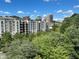 Luxury apartments with lush landscaping and city views at 130 26Th Nw St # 808, Atlanta, GA 30309