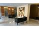 Elegant lobby with comfortable seating and modern artwork at 130 26Th Nw St # 808, Atlanta, GA 30309