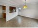 Bright dining room with tile floors and kitchen access at 3714 Thunder Ne Way, Marietta, GA 30066