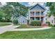 Two-story house with front yard at 2791 Glenvalley Dr, Decatur, GA 30032