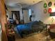 Main bedroom with a double bed and closet at 271 Andrew Hairston Nw, Atlanta, GA 30314