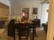 Dining area with table, chairs, and access to other rooms at 271 Andrew Hairston Nw, Atlanta, GA 30314