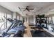 State-of-the-art fitness center with treadmills, stationary bikes, and free weights at 3933 Danube Ln # 224, Atlanta, GA 30339