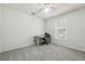Bedroom featuring a workspace by the window at 5862 Homestead Cir, Rex, GA 30273
