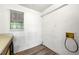 Small laundry room with washer/dryer hookups at 2290 Wilkins Cv, Decatur, GA 30035