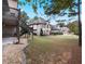 View of backyard, deck, and neighboring homes at 1255 Mcminn Way, Snellville, GA 30078