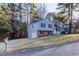 House exterior with a brick base and attached garage at 1095 Rackley Nw Way, Kennesaw, GA 30144