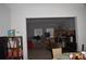 Living room with furniture and boxes, partially packed at 237 Chads Ford Way, Roswell, GA 30076
