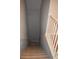 Stairs leading to the lower level at 237 Chads Ford Way, Roswell, GA 30076