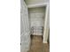 Walk-in closet with wire shelving and additional storage at 300 Johnson Ferry Rd # B711, Atlanta, GA 30328