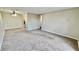 Living room with neutral carpeting and ample space at 300 Johnson Ferry Rd # B711, Atlanta, GA 30328