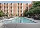 Inviting community pool with ample deck space at 300 Johnson Ferry Rd # B711, Atlanta, GA 30328