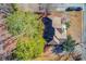 Housetop view showing roofline and landscaping at 3520 Prairie Dr, Snellville, GA 30039