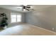 Well-lit bedroom with window and ceiling fan at 970 Sidney Marcus Ne Blvd # 1316, Atlanta, GA 30324