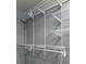 Walk-in closet with wire shelving and hanging rods at 970 Sidney Marcus Ne Blvd # 1316, Atlanta, GA 30324
