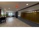Lobby with mailboxes and access to elevators at 970 Sidney Marcus Ne Blvd # 1316, Atlanta, GA 30324