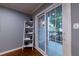 Bright and airy patio with sliding glass doors at 970 Sidney Marcus Ne Blvd # 1316, Atlanta, GA 30324