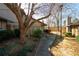 Pathway leading to the front entrance of the home at 380 Manning Villas Sw Dr, Marietta, GA 30064