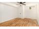 Bright and spacious finished basement bedroom with hardwood floors at 580 Hutchens Se Rd, Atlanta, GA 30354