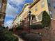 Townhouse community featuring brick and siding exteriors at 655 Mead St # 28, Atlanta, GA 30312