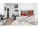 Cozy bedroom with ample natural light at 1178 Fort Marcy Park, Lawrenceville, GA 30044