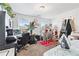 Spacious bedroom with desk and plenty of natural light at 1178 Fort Marcy Park, Lawrenceville, GA 30044