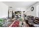 Open floor plan with kitchen and living area at 1178 Fort Marcy Park, Lawrenceville, GA 30044