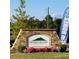 Community entrance sign for Mount Calvary at Kennesaw Mountain at 1999 Gladys Ct, Marietta, GA 30064