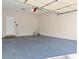 Attached garage with epoxy flooring and automatic opener at 2317 Rocksram Ct, Buford, GA 30519