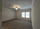 Spacious bedroom with carpet and ceiling fan at 3233 Greenhill Dr, Villa Rica, GA 30180