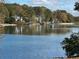 Beautiful lakefront community with houses and private docks at 3233 Greenhill Dr, Villa Rica, GA 30180