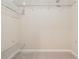 Walk-in closet with wire shelving at 2368 Harshaw Ave # 166, Lawrenceville, GA 30043