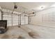 Two-car garage with overhead storage at 2368 Harshaw Ave # 166, Lawrenceville, GA 30043