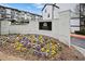 City Park Townhomes entrance with landscaping and signage at 216 Semel Nw Cir # 379, Atlanta, GA 30309