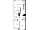Upstairs primary bedroom features ensuite bathroom and walk-in closet at 2491 Emma Way, Lawrenceville, GA 30044