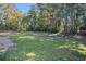 Large backyard perfect for outdoor activities at 2989 Menlo Park Dr, Rex, GA 30273