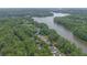 Community by the lake; homes on wooded lots at 117 N Cove Dr, Peachtree City, GA 30269