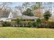 Ranch home with a large backyard at 3027 Saint Annes Nw Ln, Atlanta, GA 30327