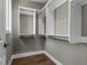 Large walk-in closet with ample shelving and hanging space at 1160 Ormewood Ave # 10, Atlanta, GA 30316